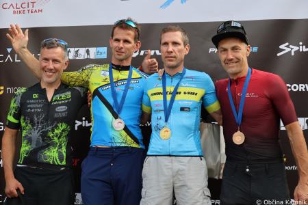 Italijansko in ukrajinsko slavje na 26. XCO Kamnik, 5 zmag za Calcit (43)